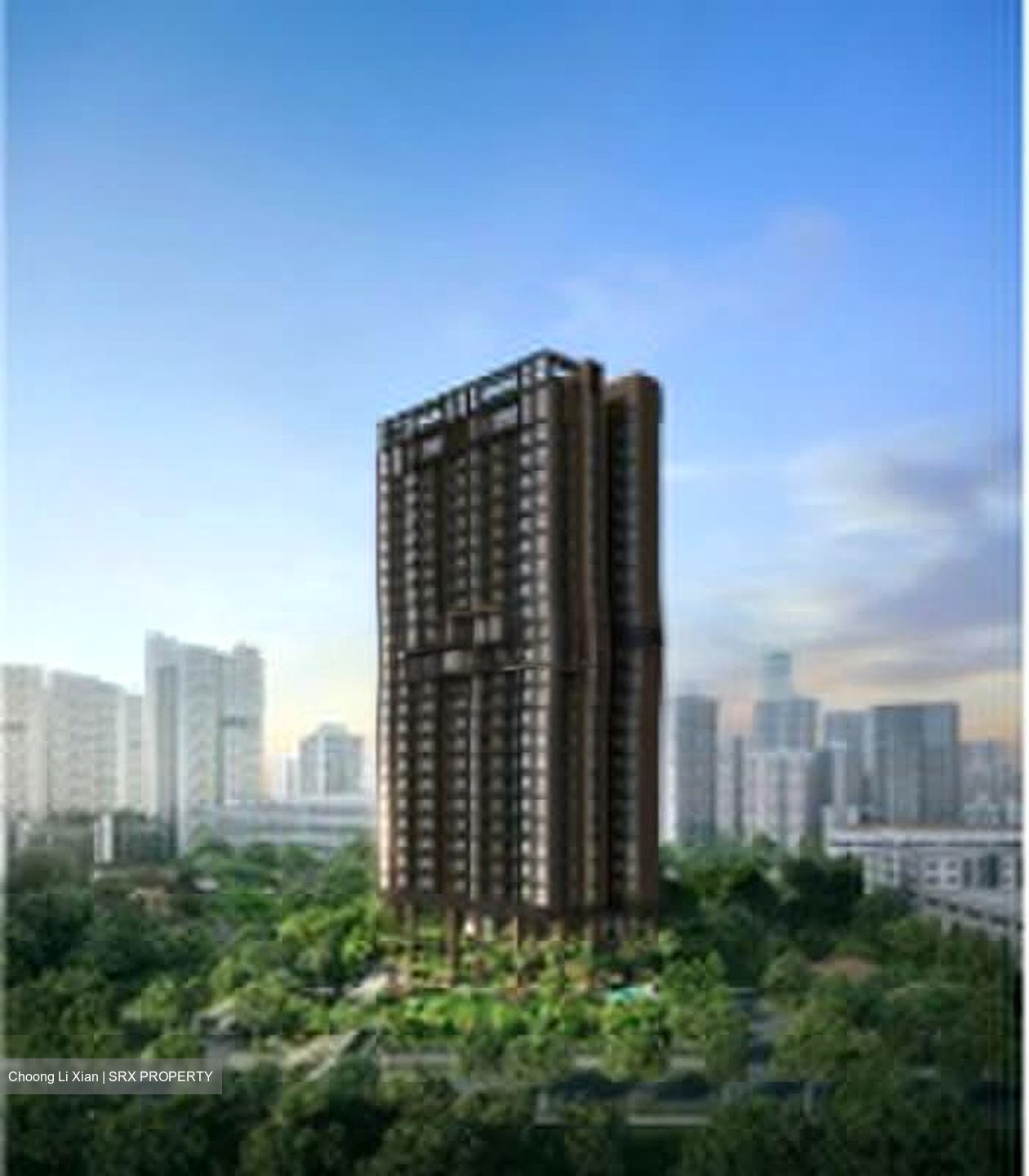 Saint Barnabas Lane (D12), Condominium #605253001